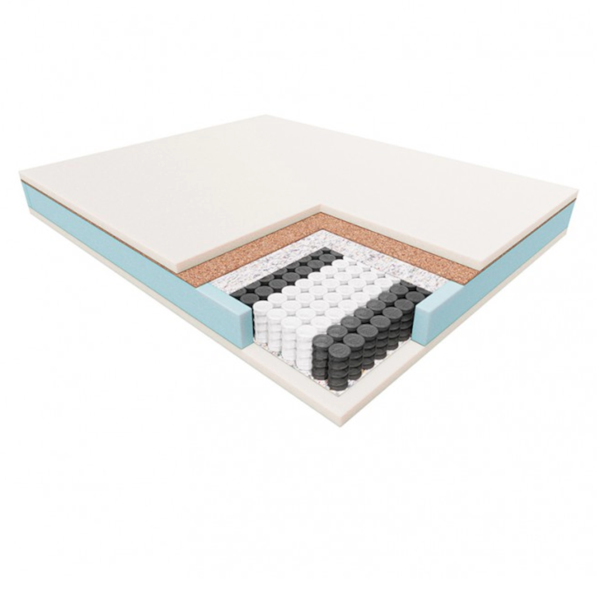 Materac Delia 2 Materac Delia - obrazek 2