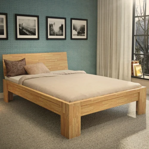 Łóżko Montana Dąb