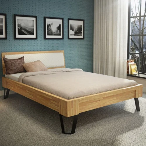 Łóżko Espacio Dąb