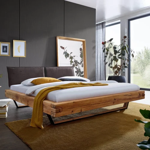 Łóżko Drewniane Merak